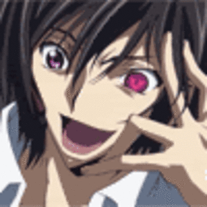 Lelouch is Laughting