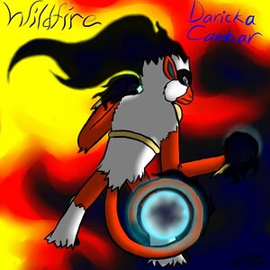 Daricka "Wildfire" Cambar