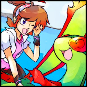 Hoenn Contest Icon