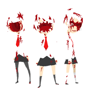 Dolls

Transparent.
Source: http://lilipea.deviantart.com/art/kaibutsu-276018850