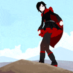 Here we go

Rwby theme.