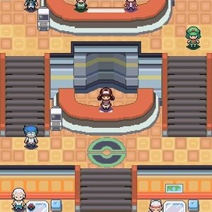 Pokemon Center BW X HGSS in Fire Red Hack
in Wesley FG Hoenn Rombase