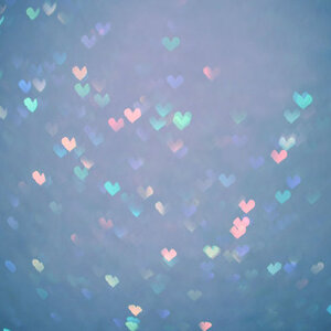 little hearts bokeh stock by glamourousacid stock d29f84a
