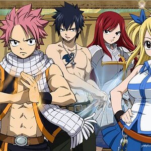 fairy tail gang