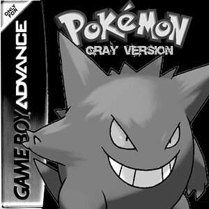 Pokemon Gray Version