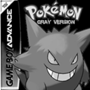 Pokemon Gray Versionmini