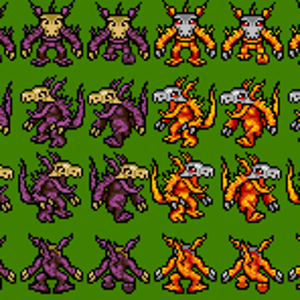 Dark and Flare Sheet