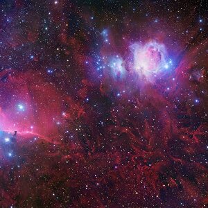 red space