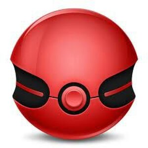 an cherish Pokeball