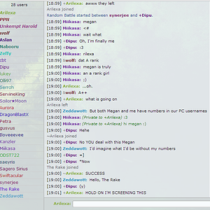 I WAS THE OVERLORD...for 5 seconds unfortunately.