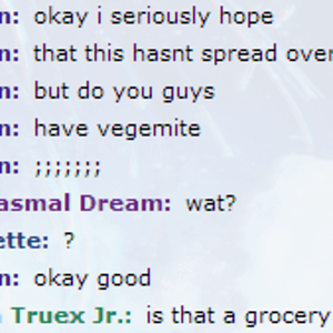 What's Vegemite?