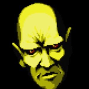 "Not even thousand deaths would be fitting punishment for thy sins!
I shall smite thee, and in hell I shall torture thee over and over!
After an aeon,