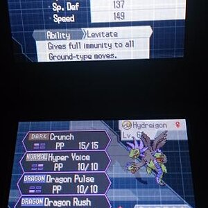 Hydregion