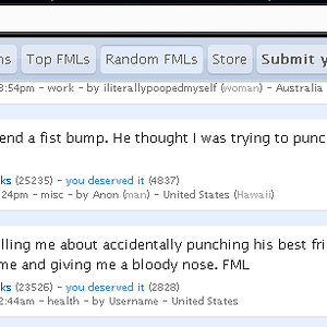 Not related to PC.

Sometimes 'random' can create nice a story sequence. xD