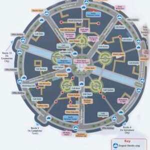 lumiose city map
