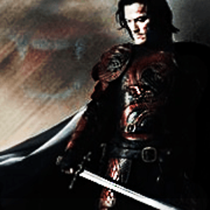 Luke Evans as Dracula (Dracula Untold) Avatar