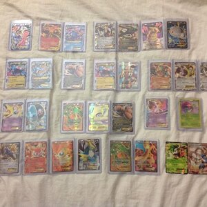 30 ultra rare cards I pulled in August 2014.