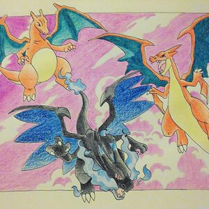 Charizard, I Choose You!