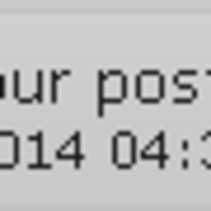 I'm gonna die soon, aren't I? >.>
