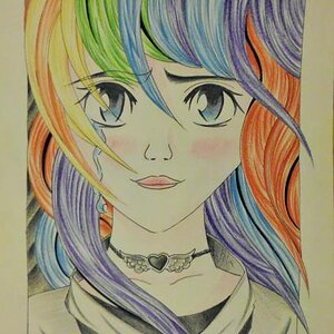 Rainbow Girl