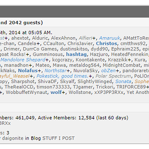 Random online list shot... again
