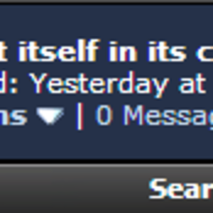 I got confused by that one report.