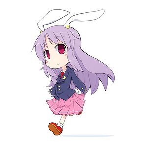 chibi reisen by ladfa b d4h5s4o