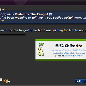 Axeliira - Chikorita