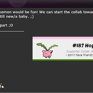 Charlie Brown - Hoppip