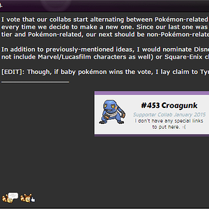 Timbjerr - Croagunk