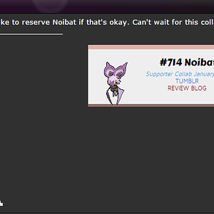 Azure Rathalos - Noibat