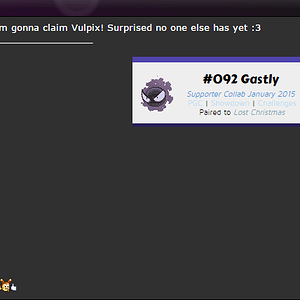 Mr. Avocado - Gastly