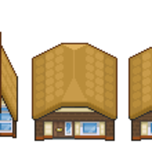 Emfina Town tileset by The-Red-eX.