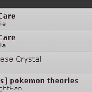 *le gasp*
It's Pokémon Vietnamese Crystal! :O

...oh, and a mod double created a thread. That's not important though.