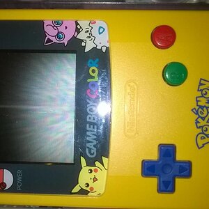 Pokemon Edition Gameboy Color