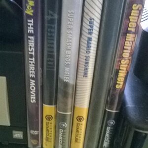 GC games, OH LOOK THE FIRST 3 POKEMON MOVIES!! :D