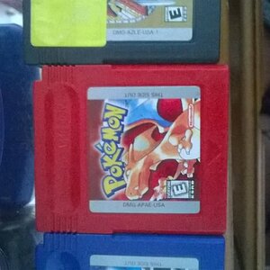 Pokemon Red Version