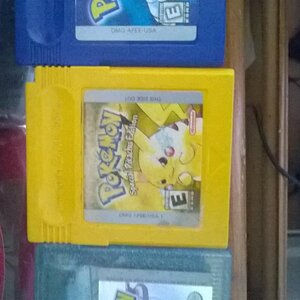 Pokemon Yellow