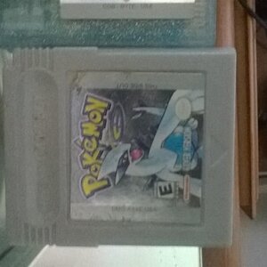 Pokemon SIlver