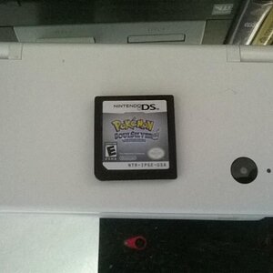 Nintendo DSi and Pokemon SoulSIlver