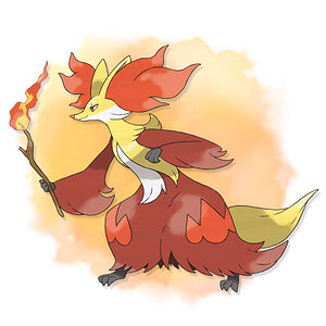 Delphox