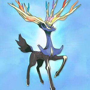 Xerneas