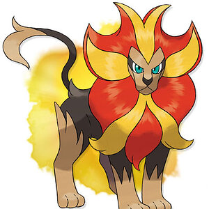 Pyroar