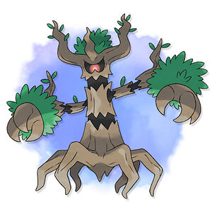 Trevenant