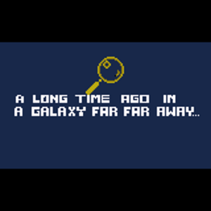 Intro screen