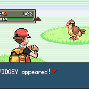 Ds sprites