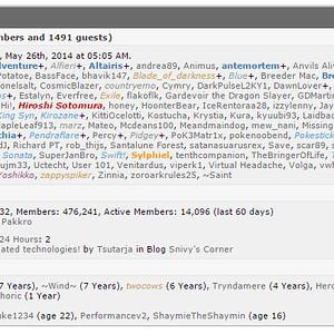 New admins ayeeeee