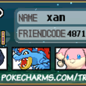 trainercard