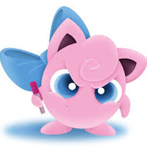 Angry Jigglypuff