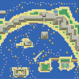 Map Name: Route 240

Comments: I've only had access to the Fire Red Rom tile sets, and I do plan on making my own eventually, but for now I have only 